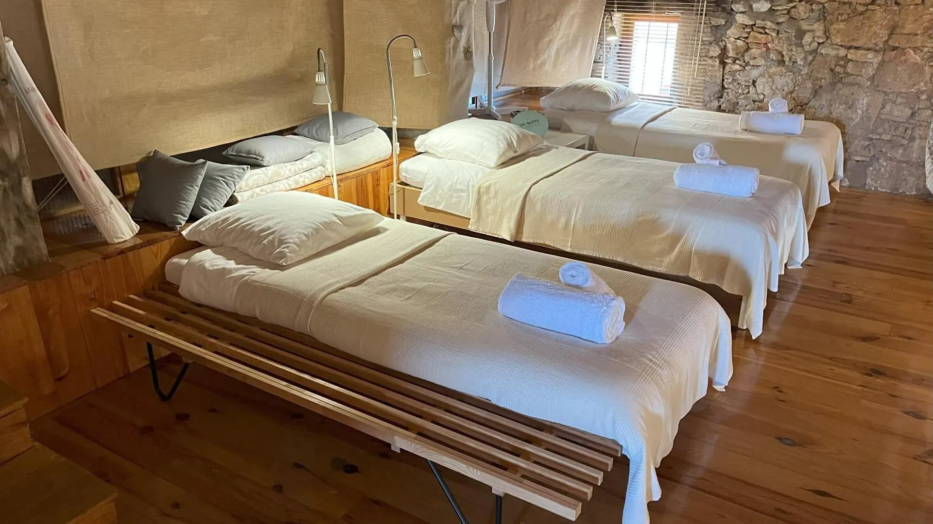 Bed & Breakfast Sweet Home Cornelia Bruniquel Frankrig