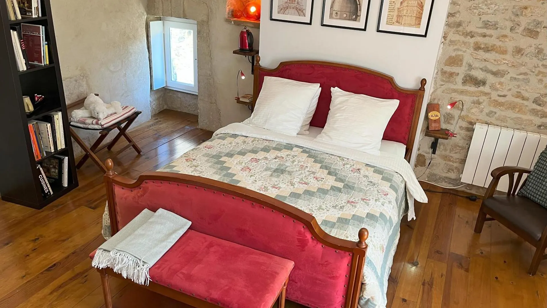 Bed & Breakfast Sweet Home Cornelia Bruniquel Frankrig