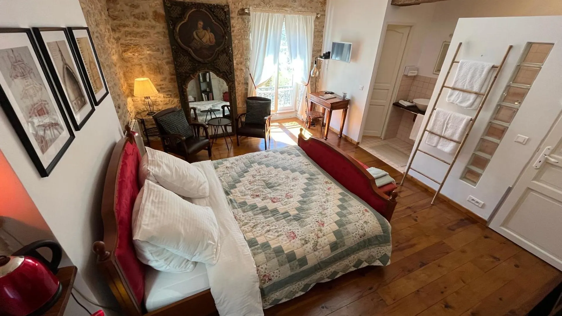 Bed & Breakfast Sweet Home Cornelia Bruniquel Francia